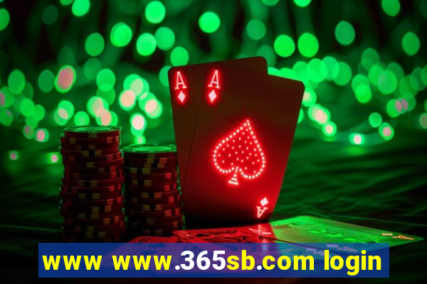 www www.365sb.com login